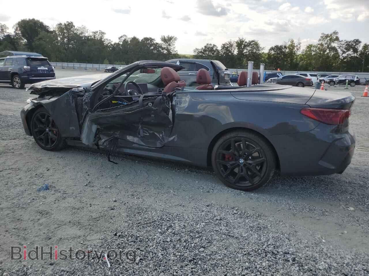 2025 BMW 4 SERIES - VIN: WBA33DB02SCT85472 - Photo 2