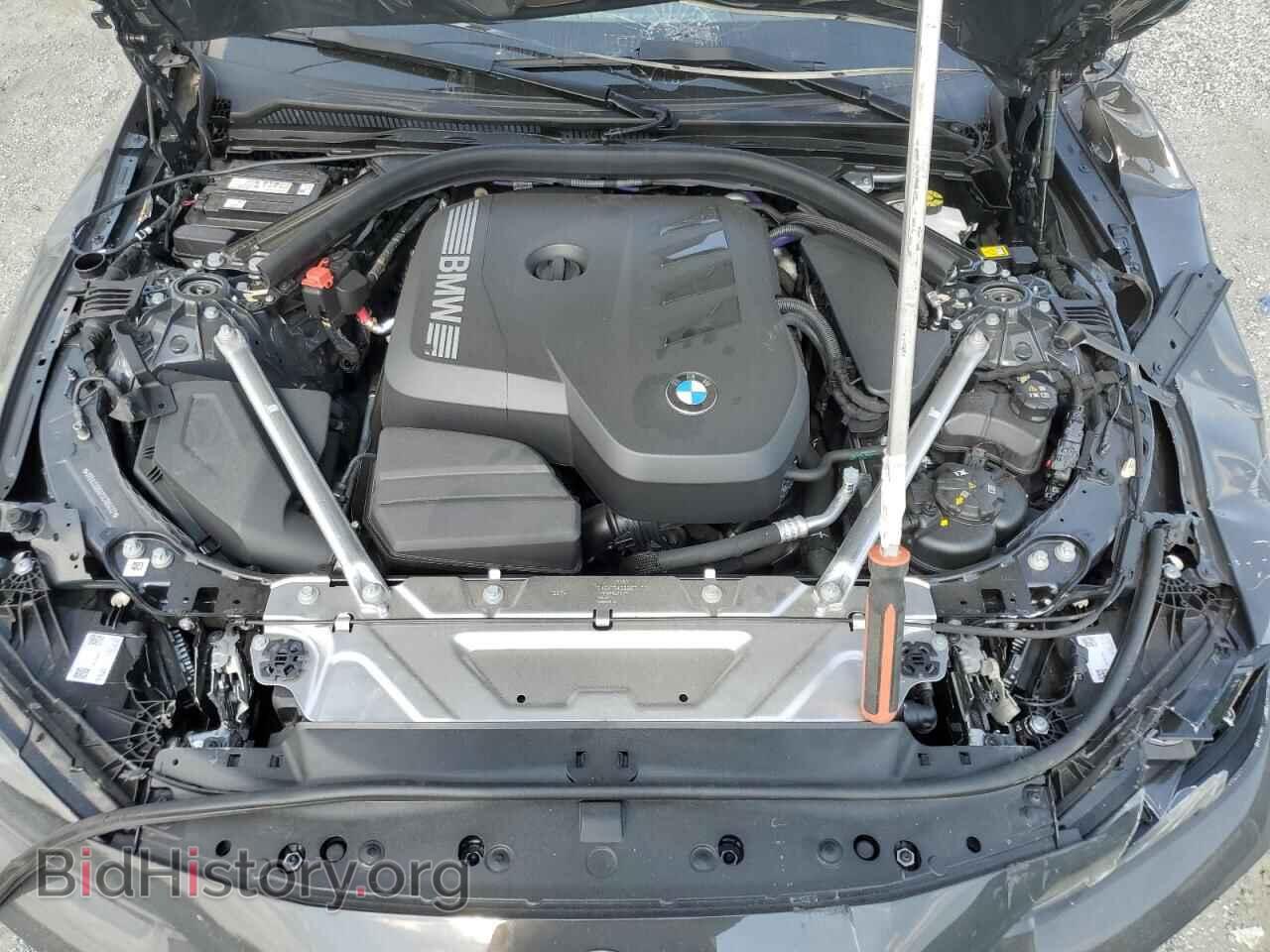 2025 BMW 4 SERIES - VIN: WBA33DB02SCT85472 - Photo 11