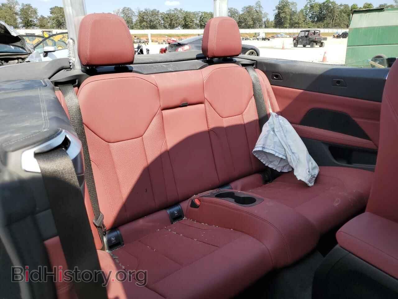 2025 BMW 4 SERIES - VIN: WBA33DB02SCT85472 - Photo 10
