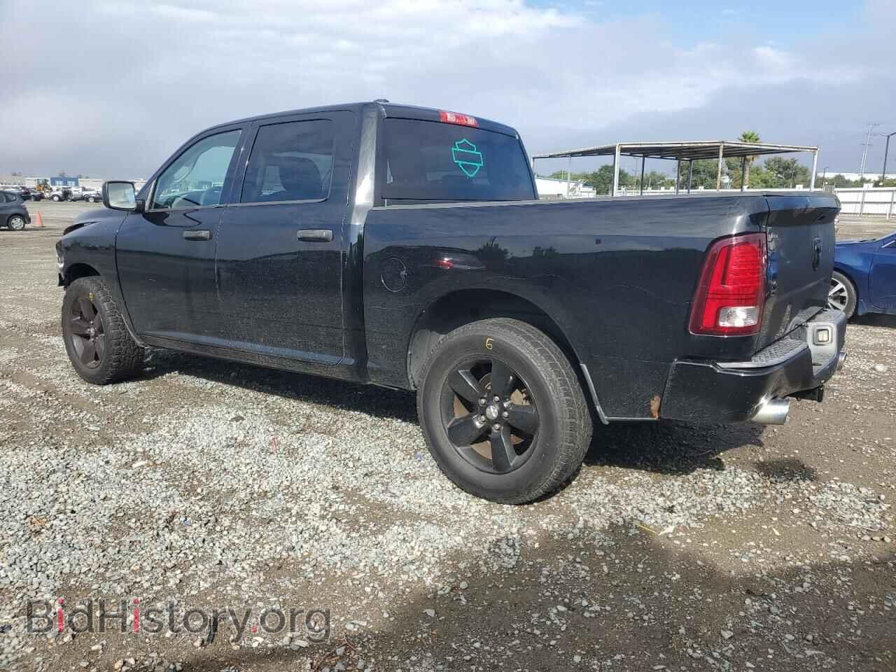 2014 RAM 1500 - VIN: 1C6RR6KTXES238366 - Photo 2