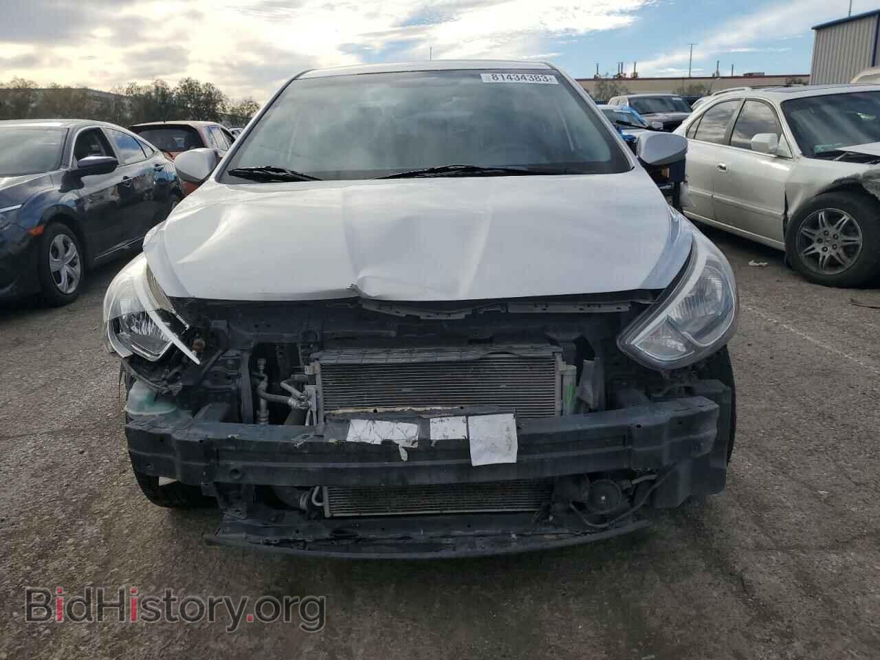 2015 HYUNDAI ACCENT - VIN: KMHCT4AE3FU824948 - Фото 5