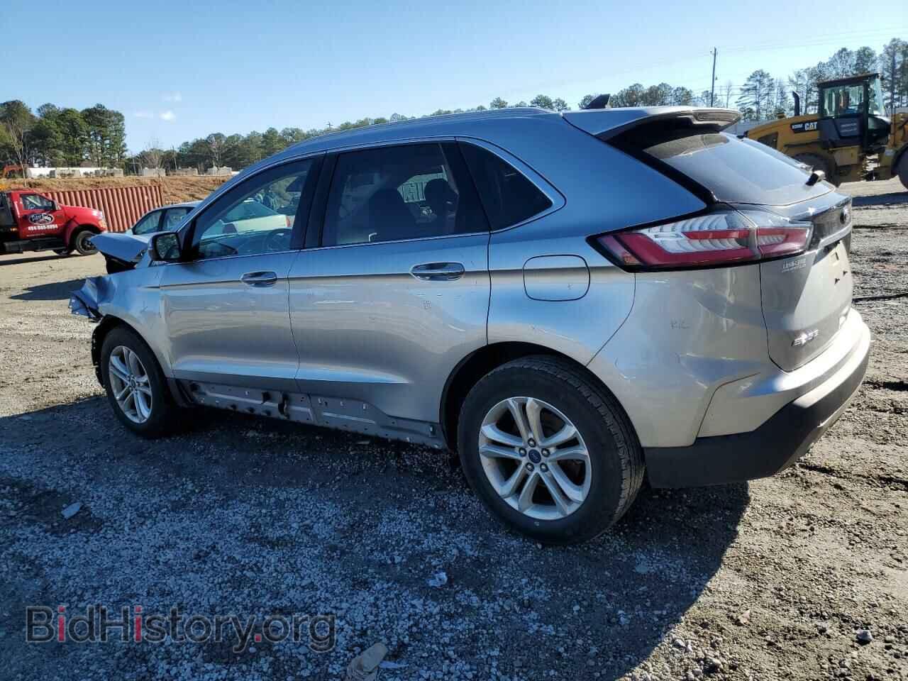 2020 FORD EDGE - VIN: 2FMPK3J94LBB04772 - Фото 2
