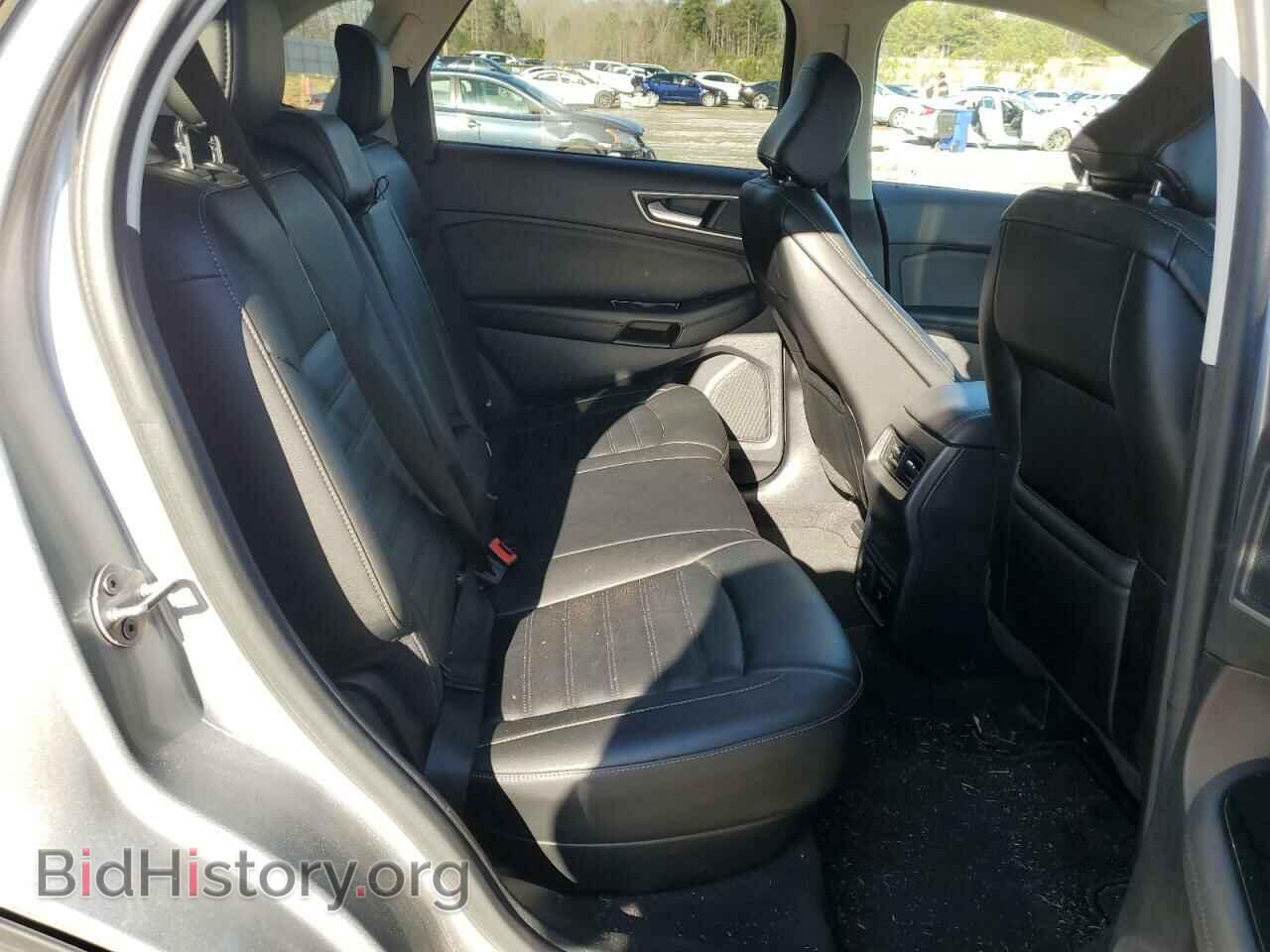 2020 FORD EDGE - VIN: 2FMPK3J94LBB04772 - Фото 11