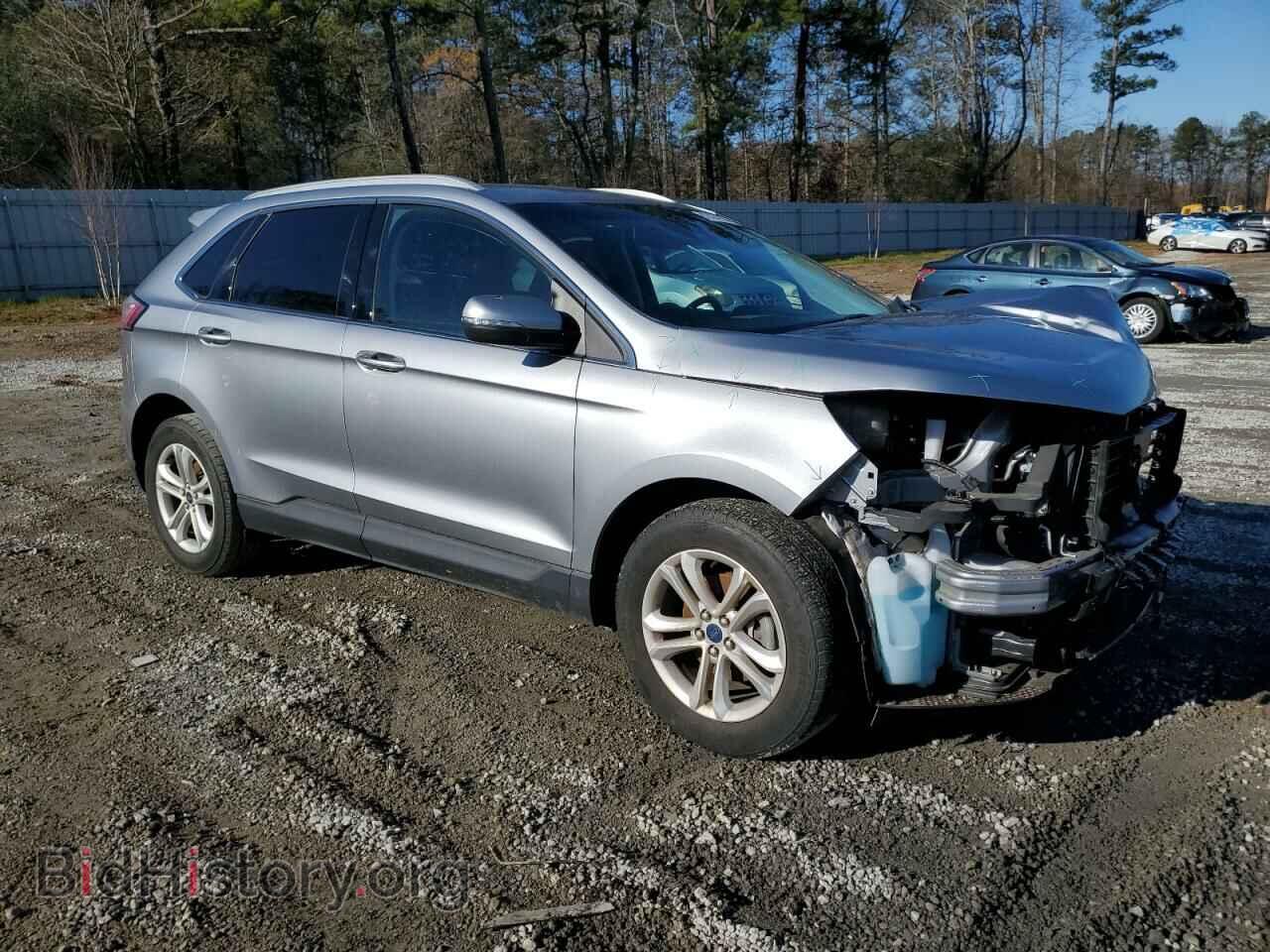 2020 FORD EDGE - VIN: 2FMPK3J94LBB04772 - Фото 4