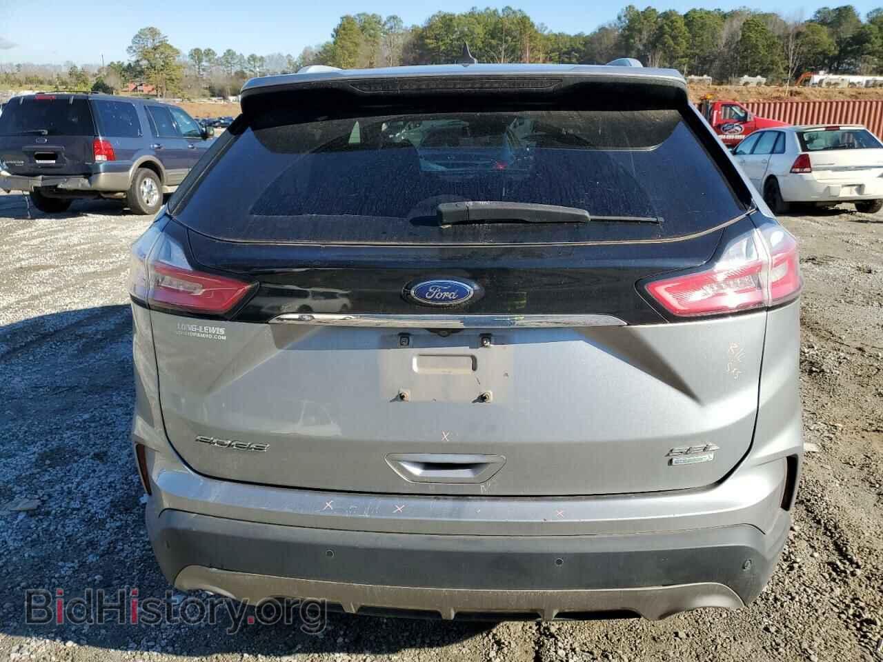 2020 FORD EDGE - VIN: 2FMPK3J94LBB04772 - Фото 6
