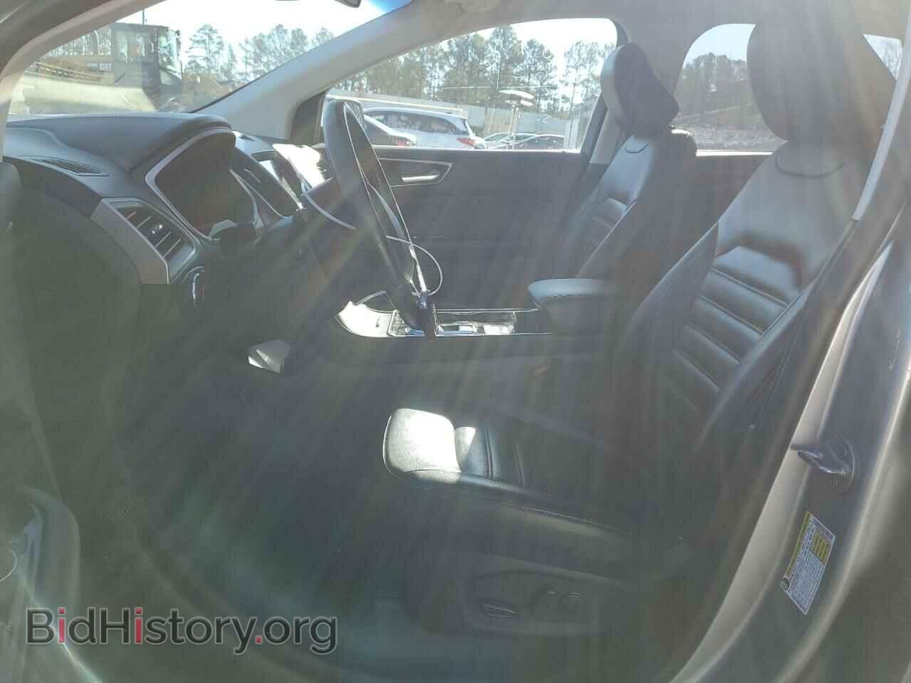 2020 FORD EDGE - VIN: 2FMPK3J94LBB04772 - Фото 7