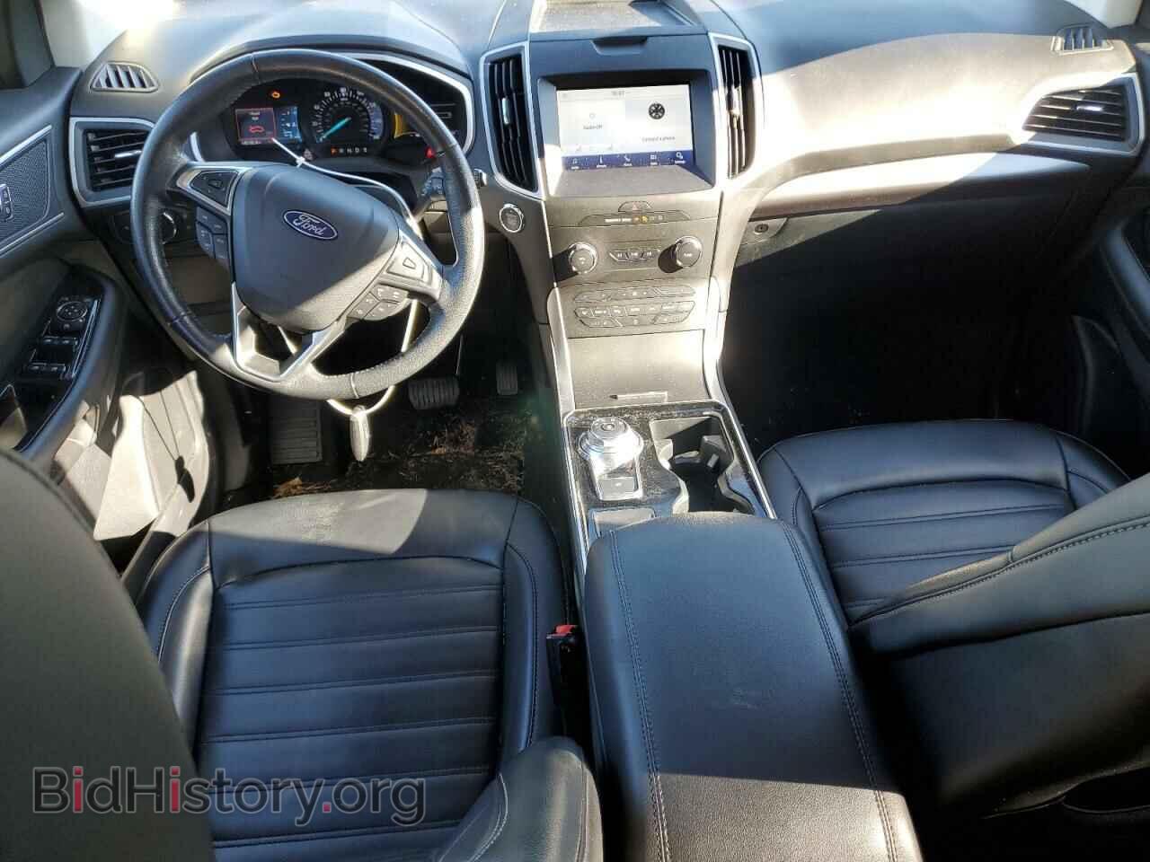 2020 FORD EDGE - VIN: 2FMPK3J94LBB04772 - Фото 8