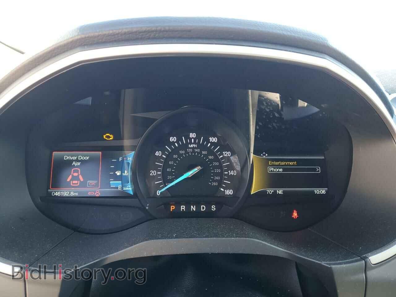 2020 FORD EDGE - VIN: 2FMPK3J94LBB04772 - Фото 9