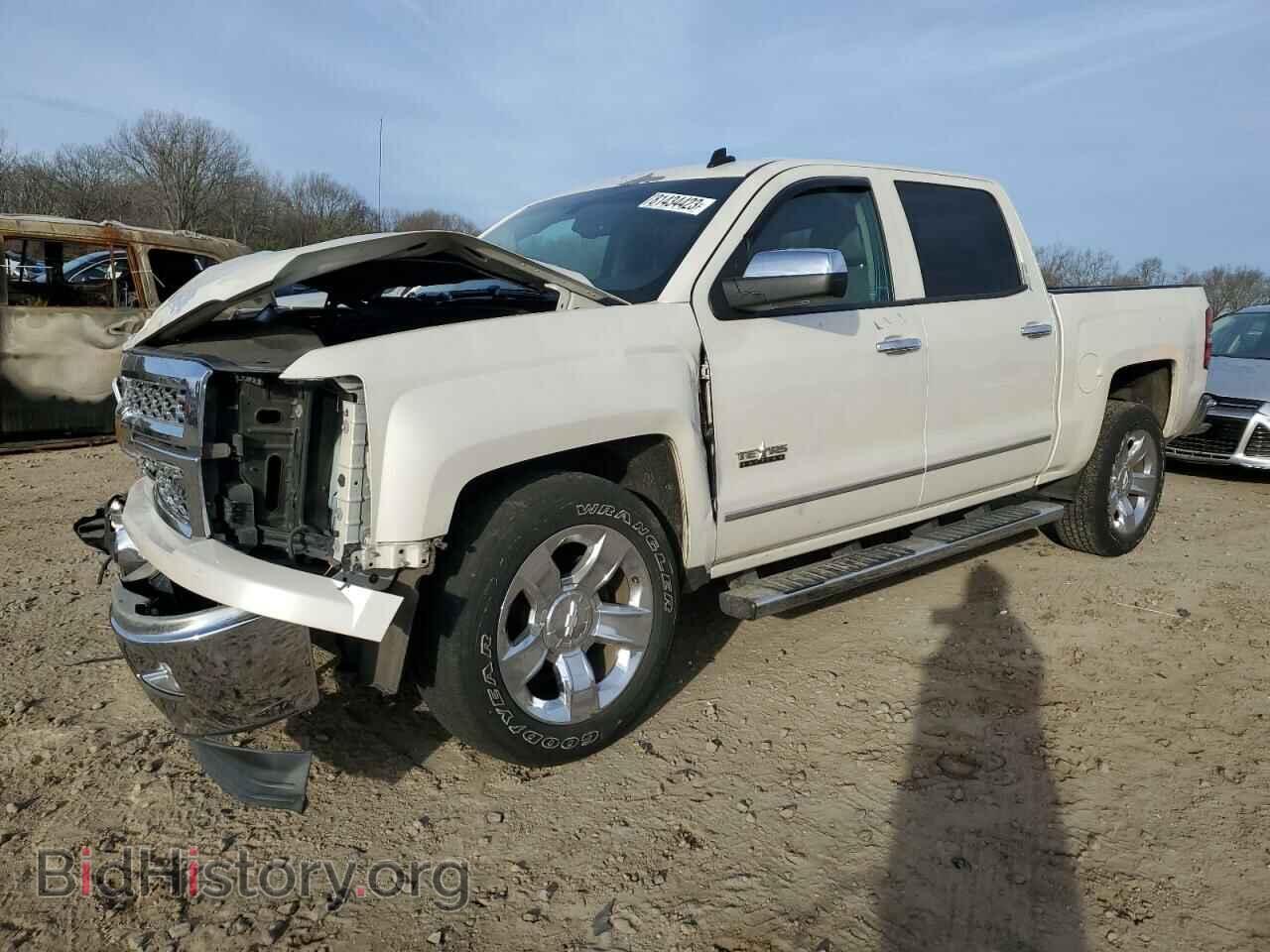 Photo 3GCPCSEC9EG220308 - CHEVROLET ALL Models 2014