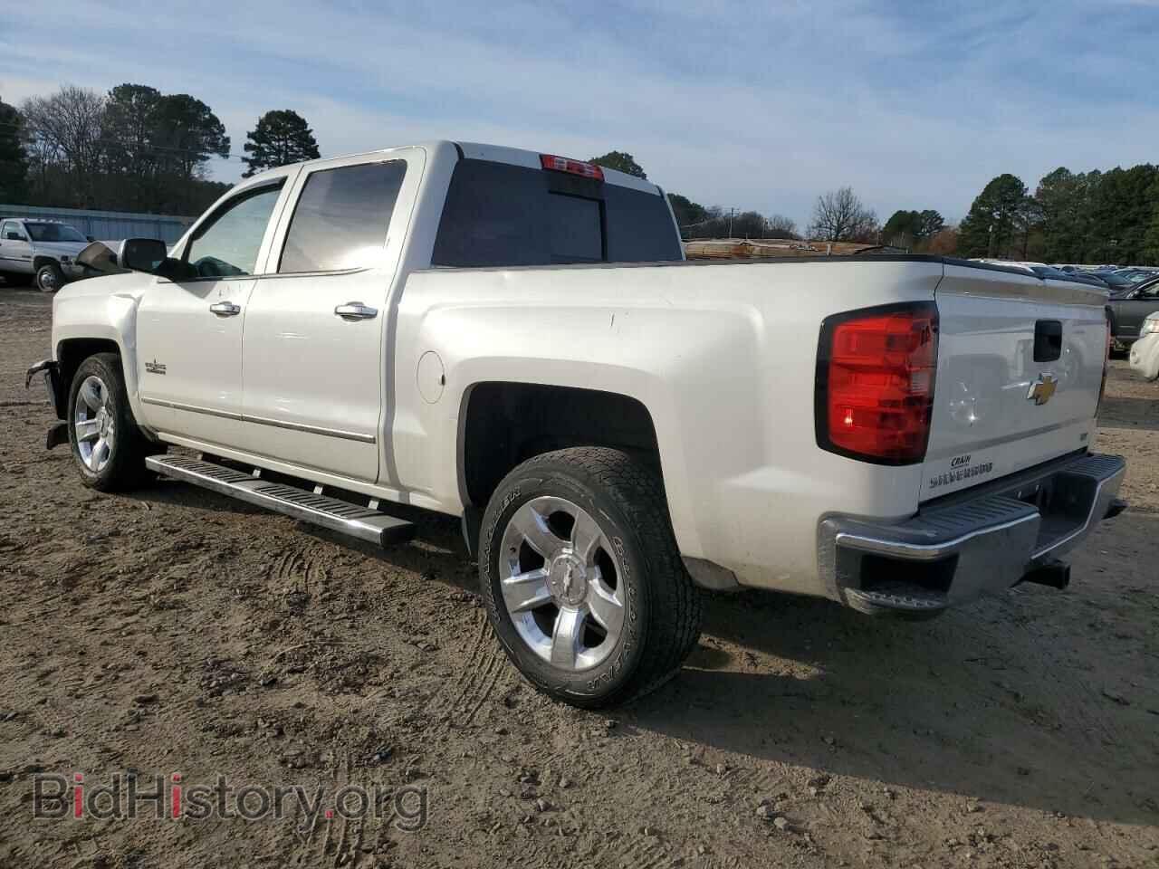 2014 CHEVROLET ALL Models - VIN: 3GCPCSEC9EG220308 - Фото 2