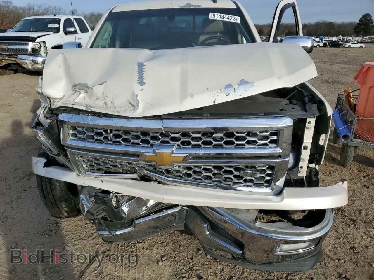 2014 CHEVROLET ALL Models - VIN: 3GCPCSEC9EG220308 - Фото 11