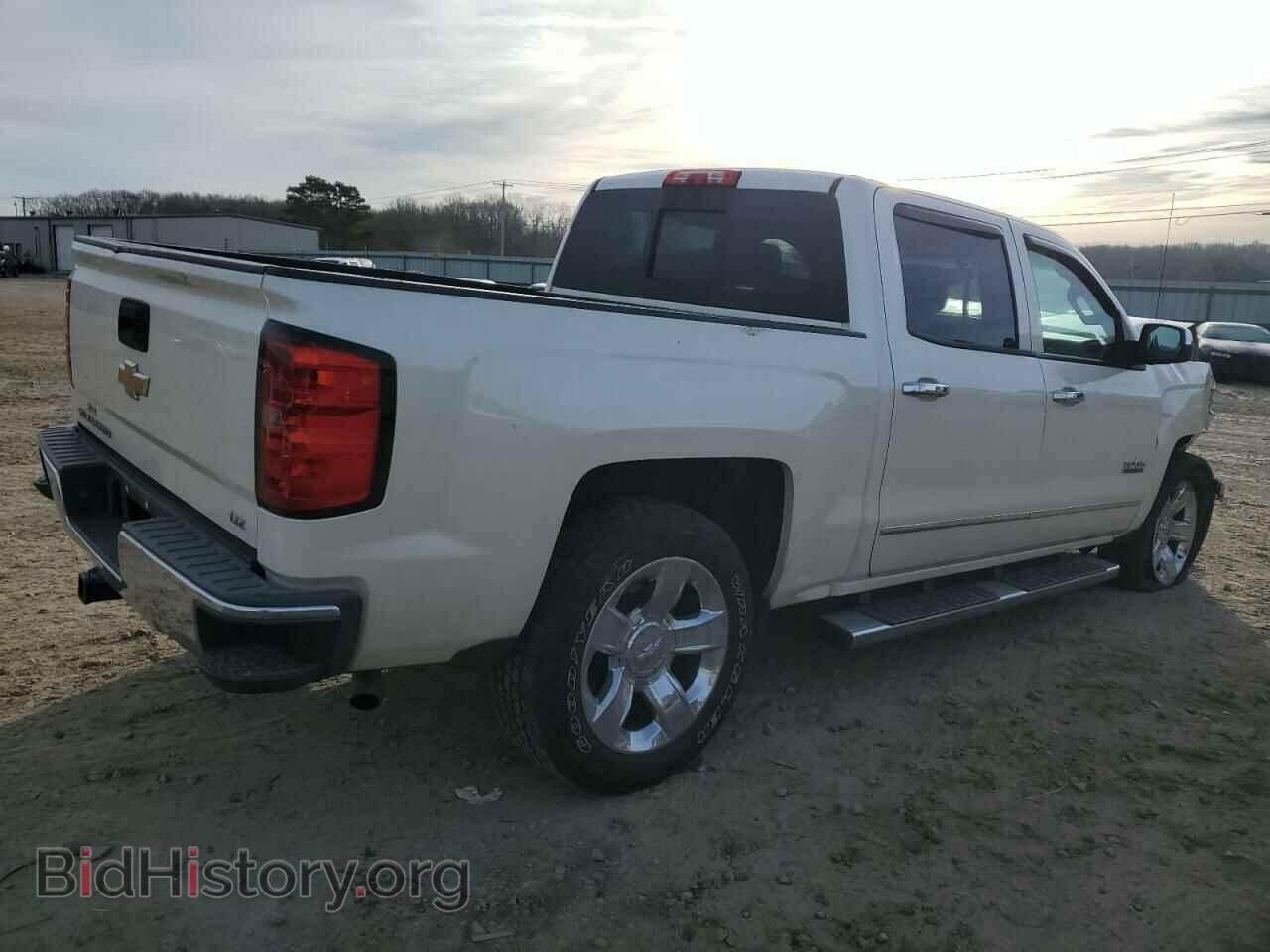 2014 CHEVROLET ALL Models - VIN: 3GCPCSEC9EG220308 - Фото 3