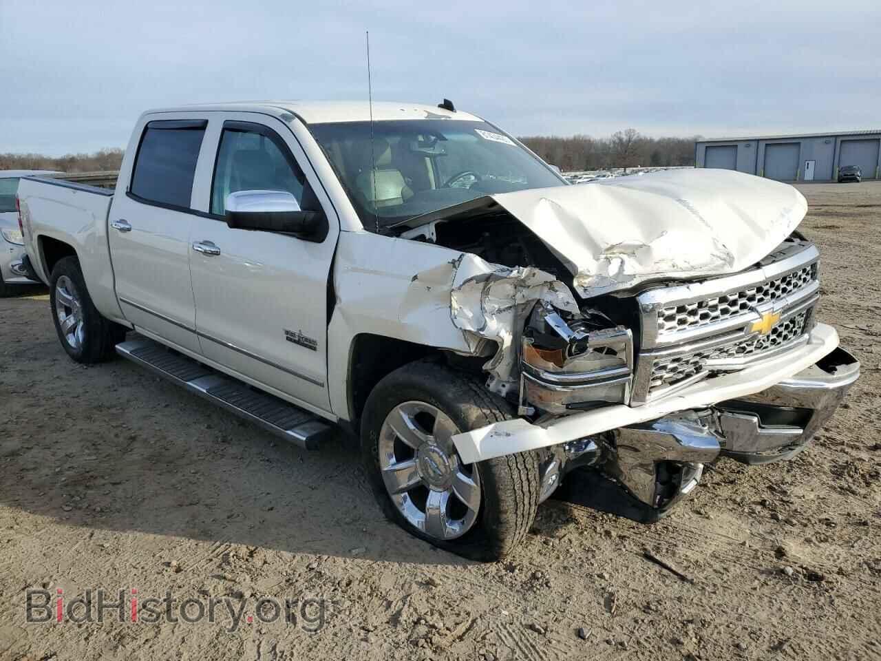 2014 CHEVROLET ALL Models - VIN: 3GCPCSEC9EG220308 - Фото 4