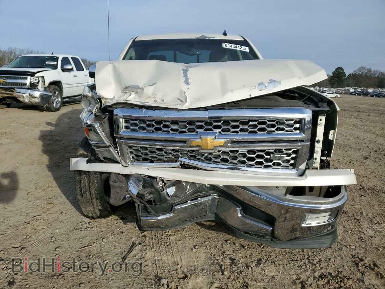 2014 CHEVROLET ALL Models - VIN: 3GCPCSEC9EG220308 - Фото 5