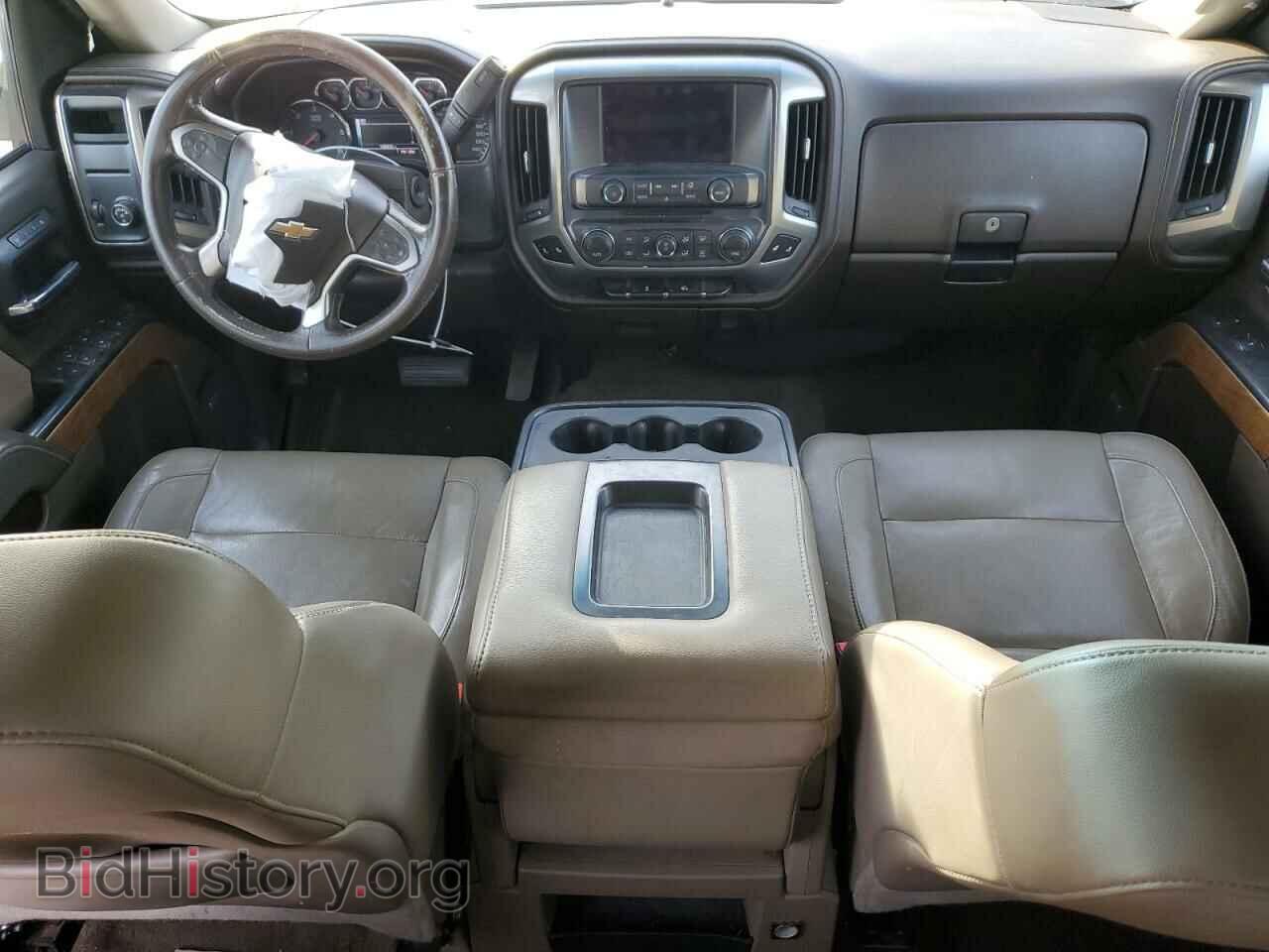 2014 CHEVROLET ALL Models - VIN: 3GCPCSEC9EG220308 - Фото 8