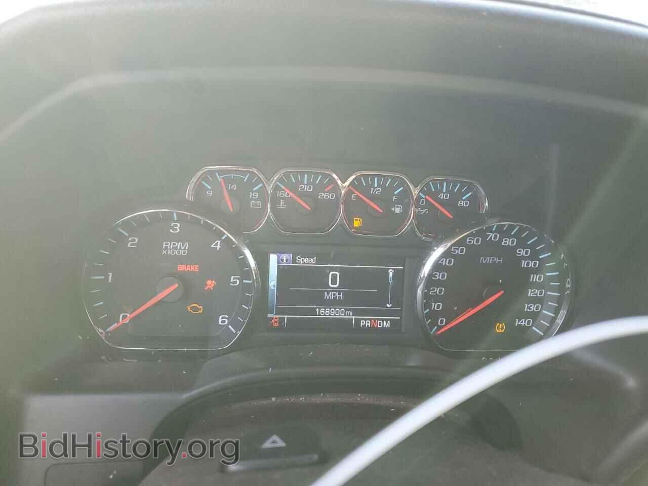2014 CHEVROLET ALL Models - VIN: 3GCPCSEC9EG220308 - Фото 9