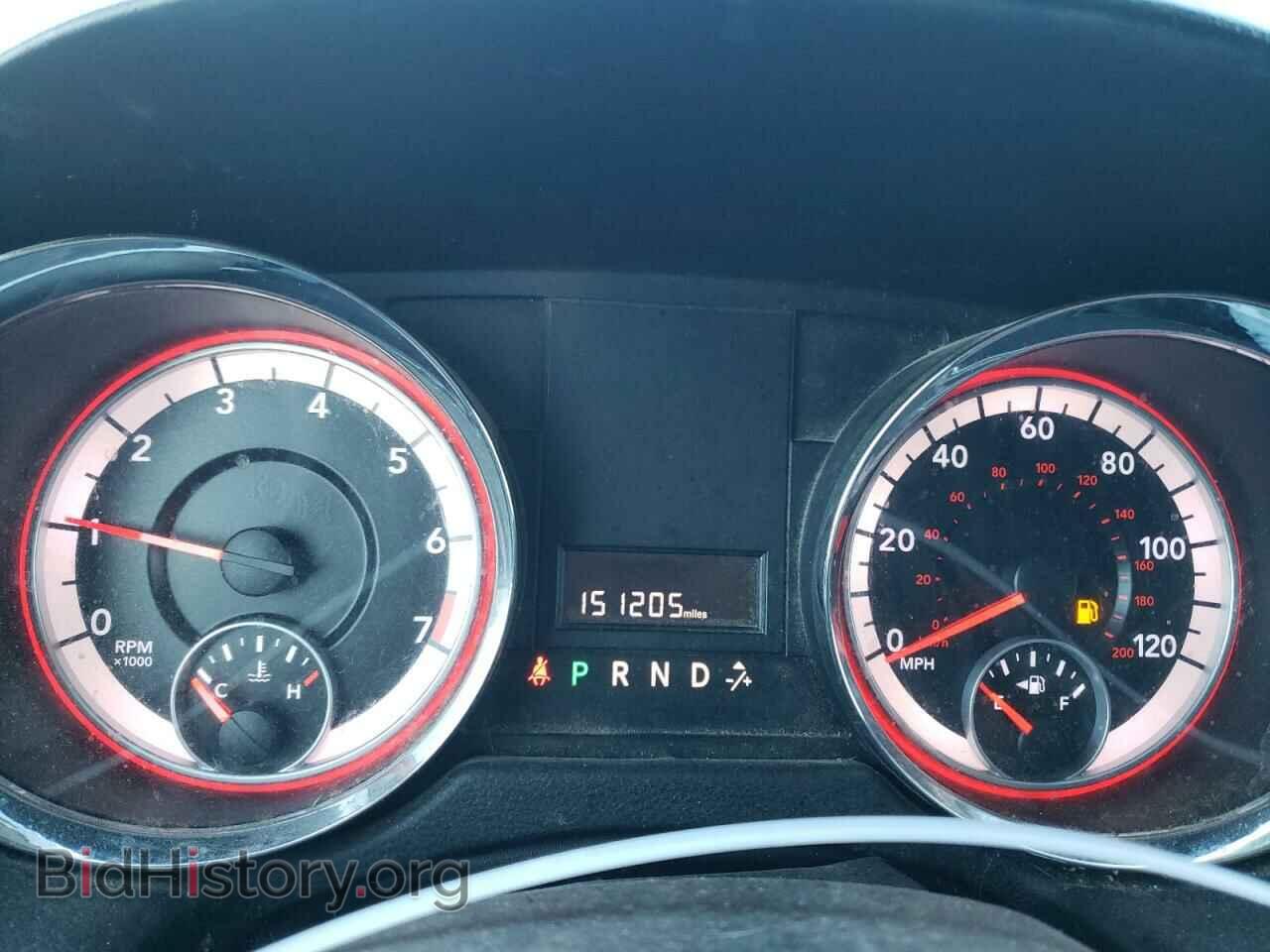 2013 DODGE CARAVAN - VIN: 2C4RDGCG2DR685627 - Фото 9