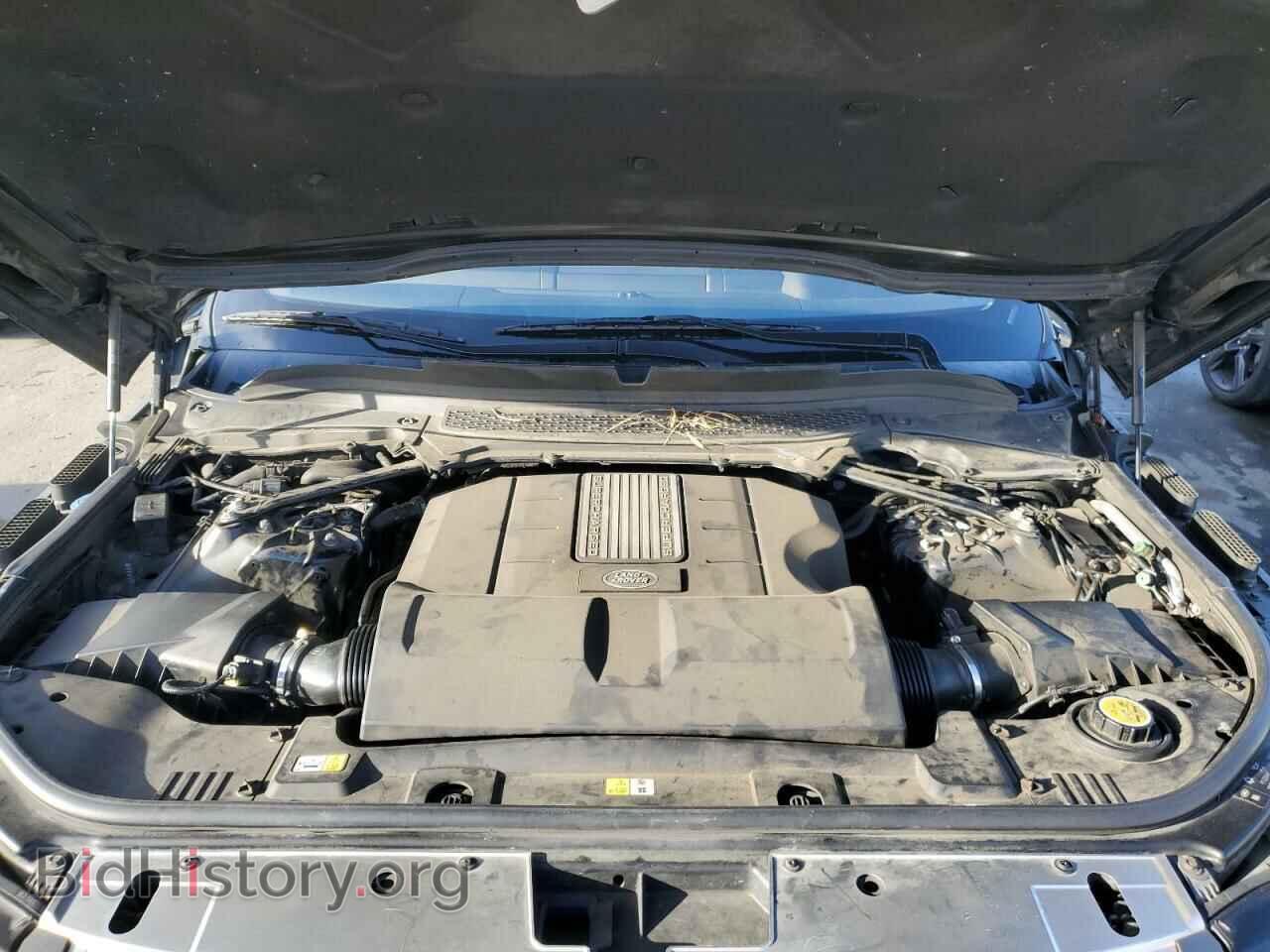 2016 LAND ROVER RANGEROVER - VIN: SALGS2VF2GA264948 - Фото 11