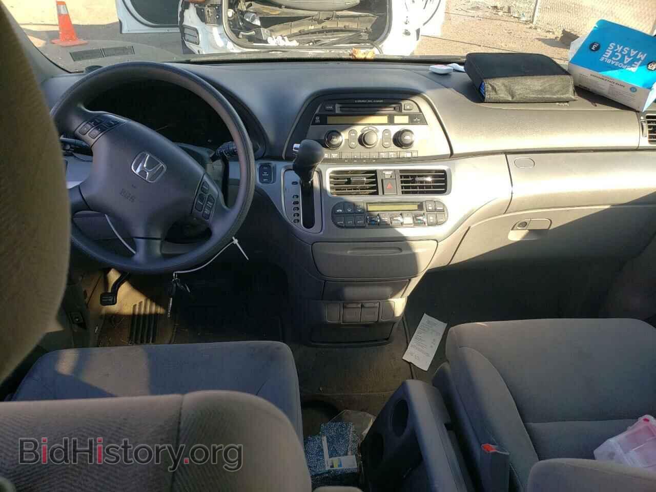 2010 HONDA All Models - VIN: 5FNRL3H48AB077600 - Фото 8