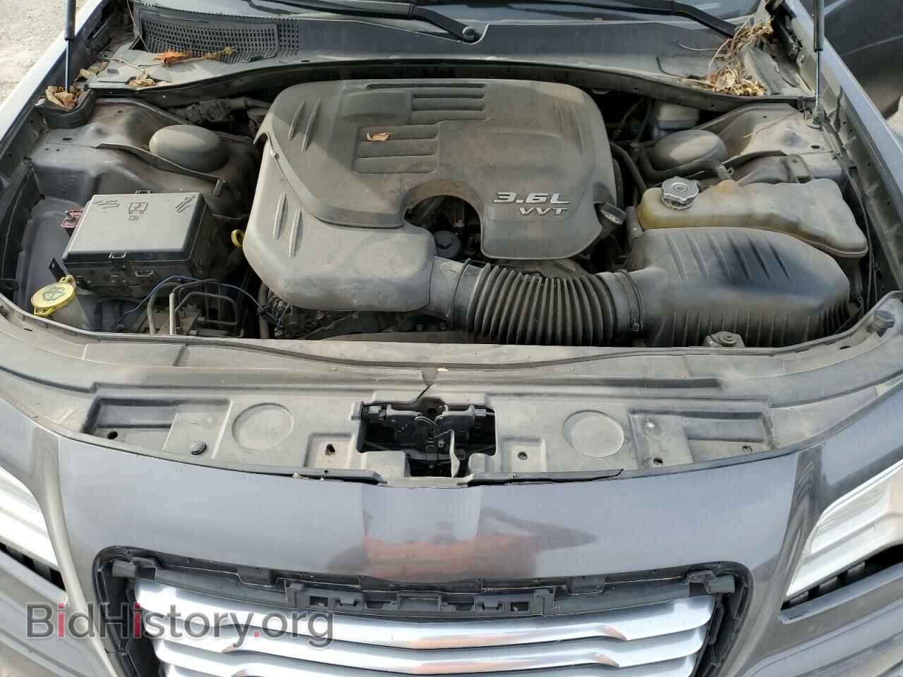 2013 CHRYSLER 300 - VIN: 2C3CCAAGXDH551032 - Фото 11