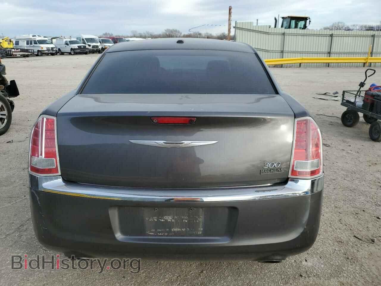 2013 CHRYSLER 300 - VIN: 2C3CCAAGXDH551032 - Фото 6