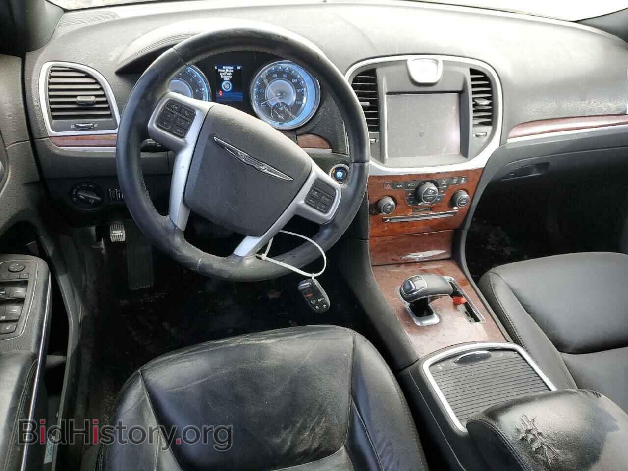 2013 CHRYSLER 300 - VIN: 2C3CCAAGXDH551032 - Фото 8