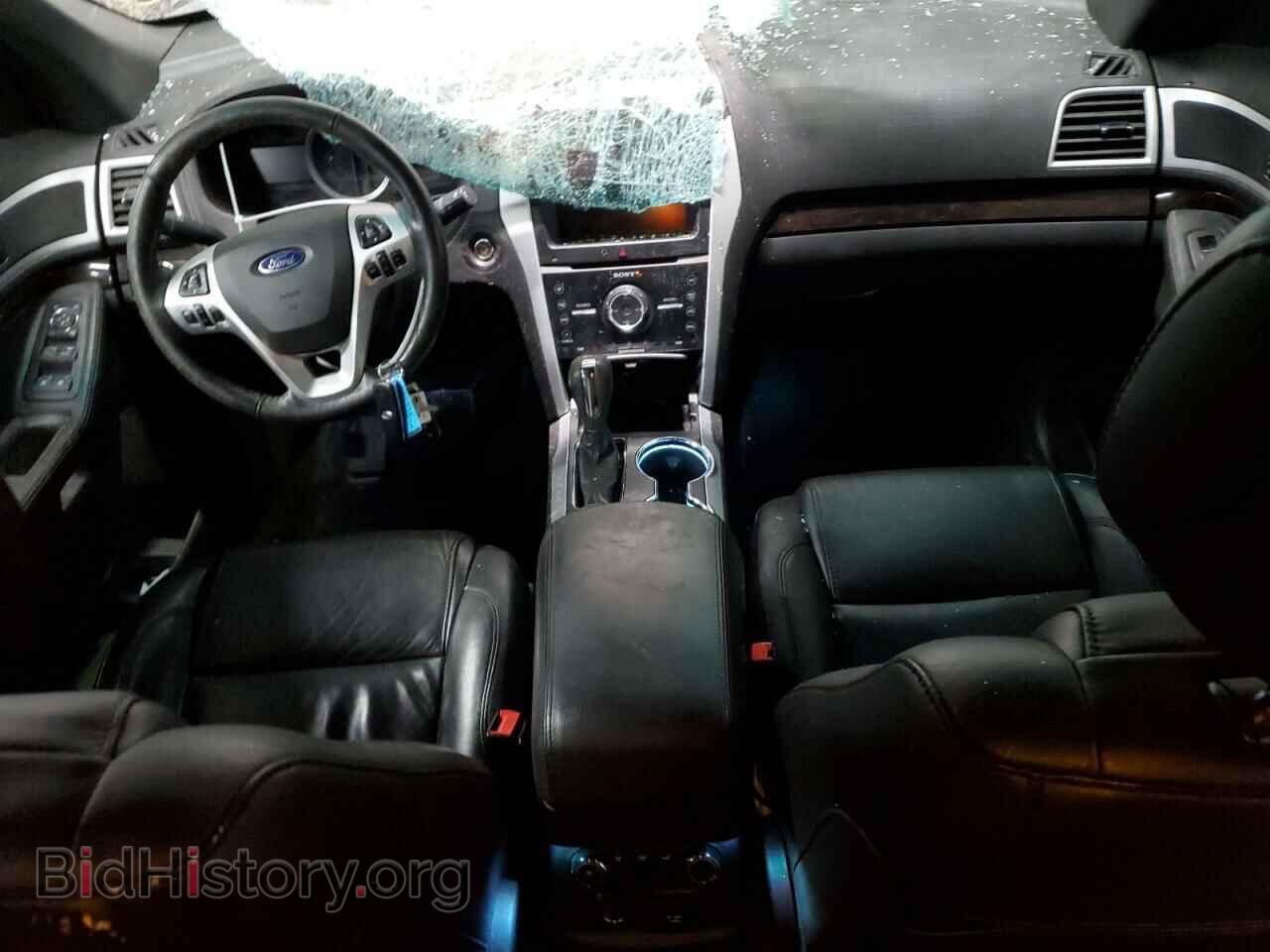 2015 FORD EXPLORER - VIN: 1FM5K8F88FGA68277 - Фото 8