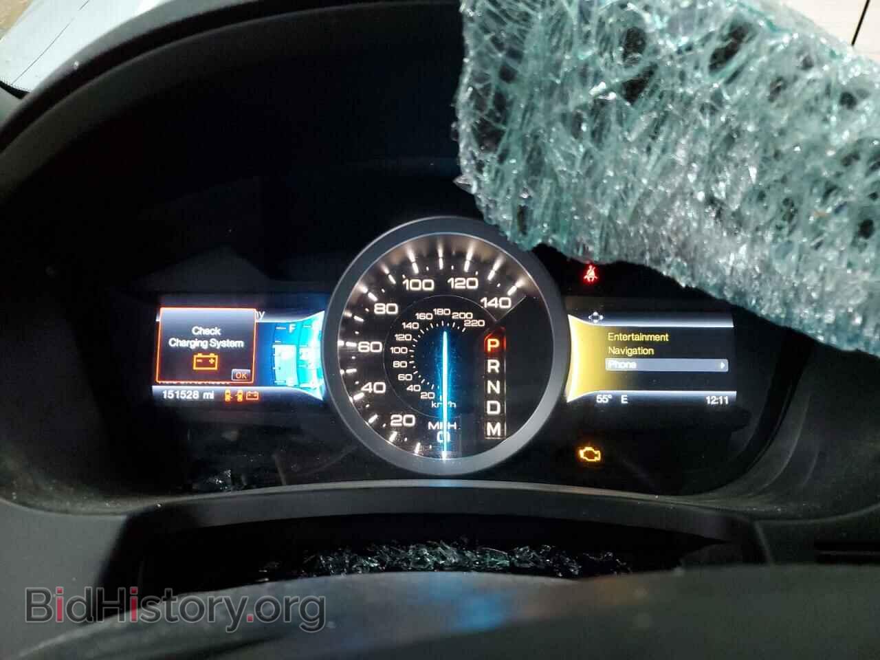 2015 FORD EXPLORER - VIN: 1FM5K8F88FGA68277 - Фото 9