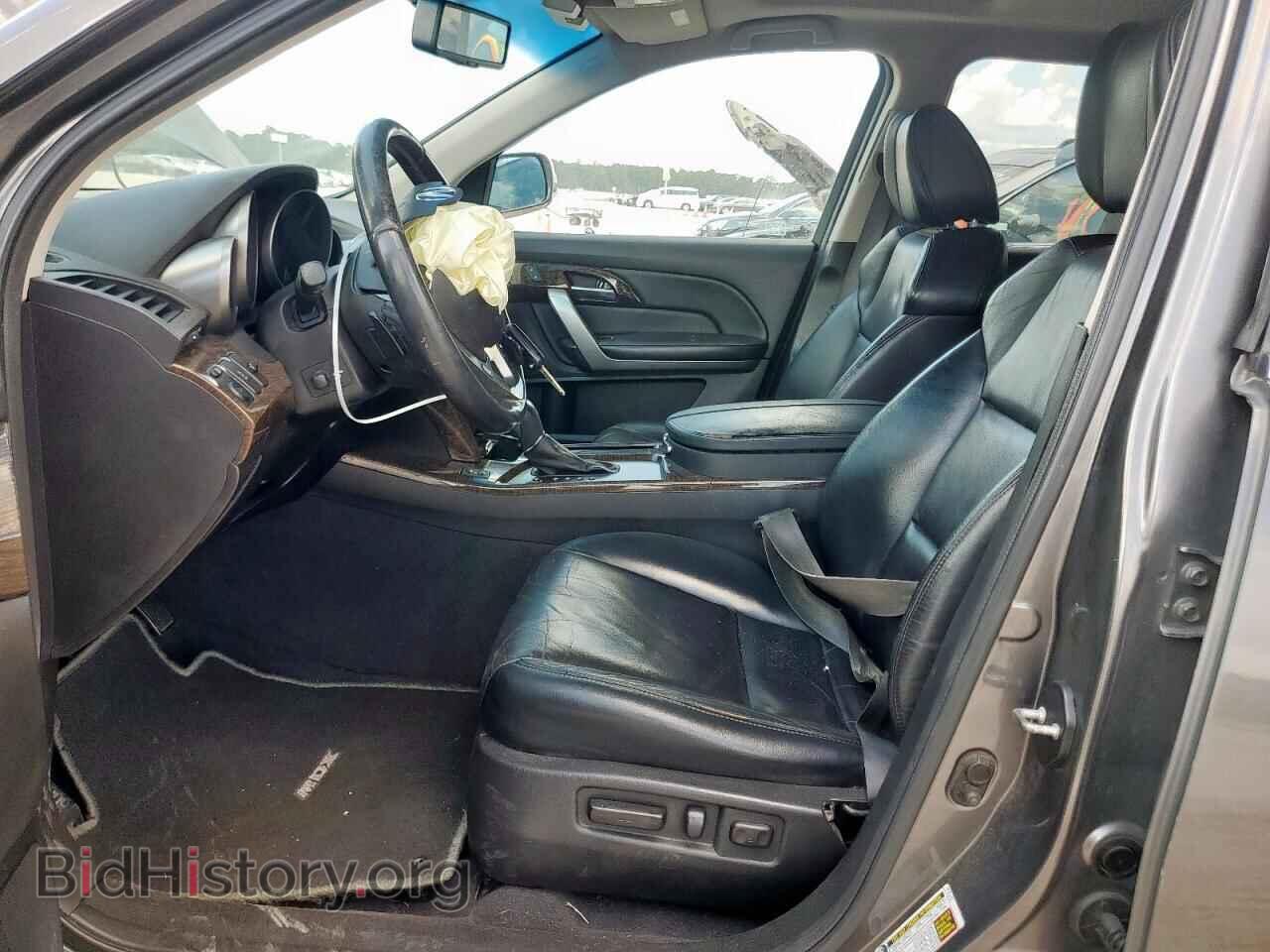 2012 ACURA MDX - VIN: 2HNYD2H26CH543775 - Фото 7
