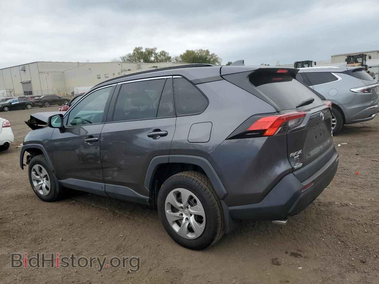 2021 TOYOTA RAV4 - VIN: 2T3F1RFV0MC212737 - Фото 2