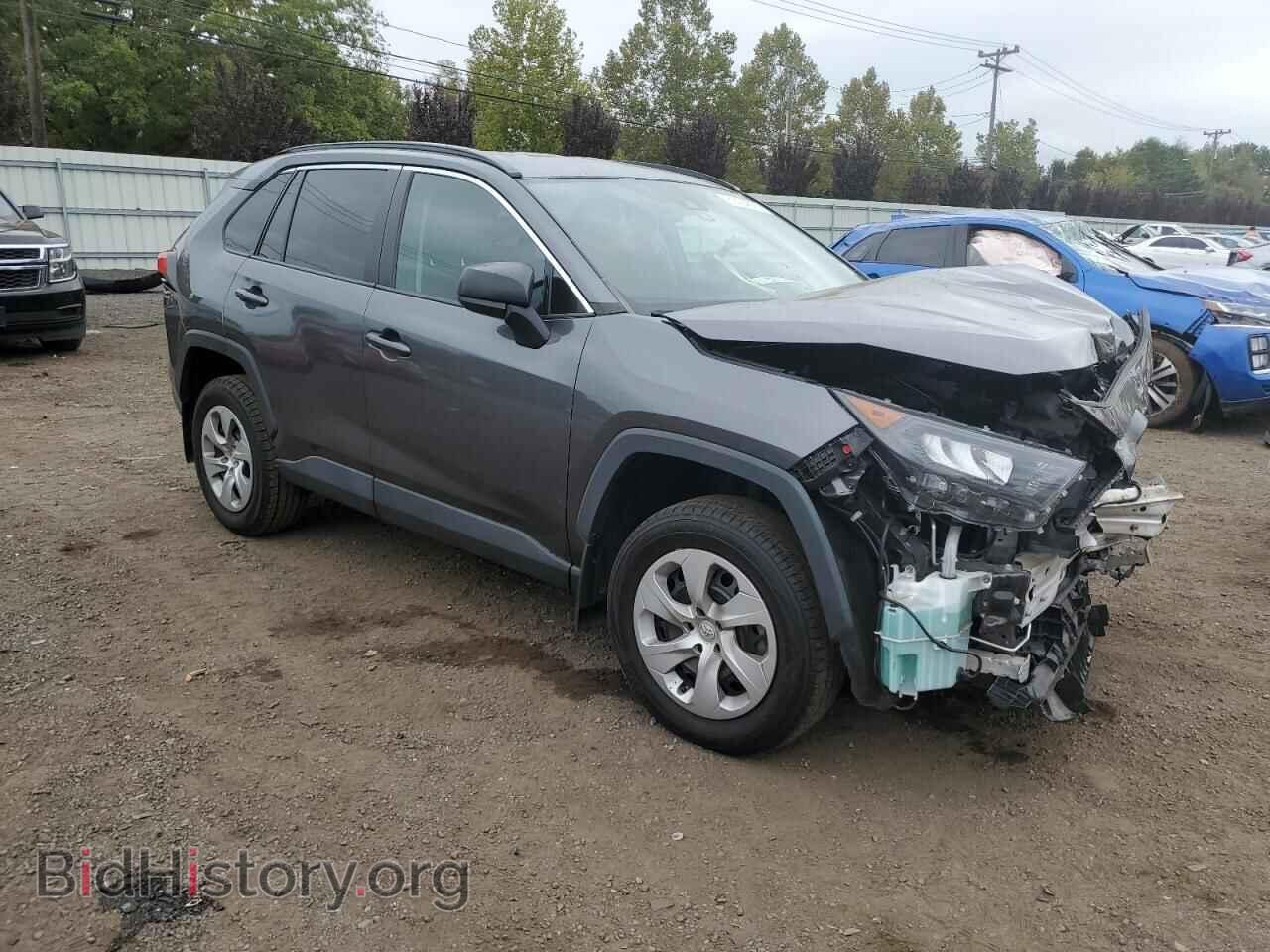 2021 TOYOTA RAV4 - VIN: 2T3F1RFV0MC212737 - Фото 4