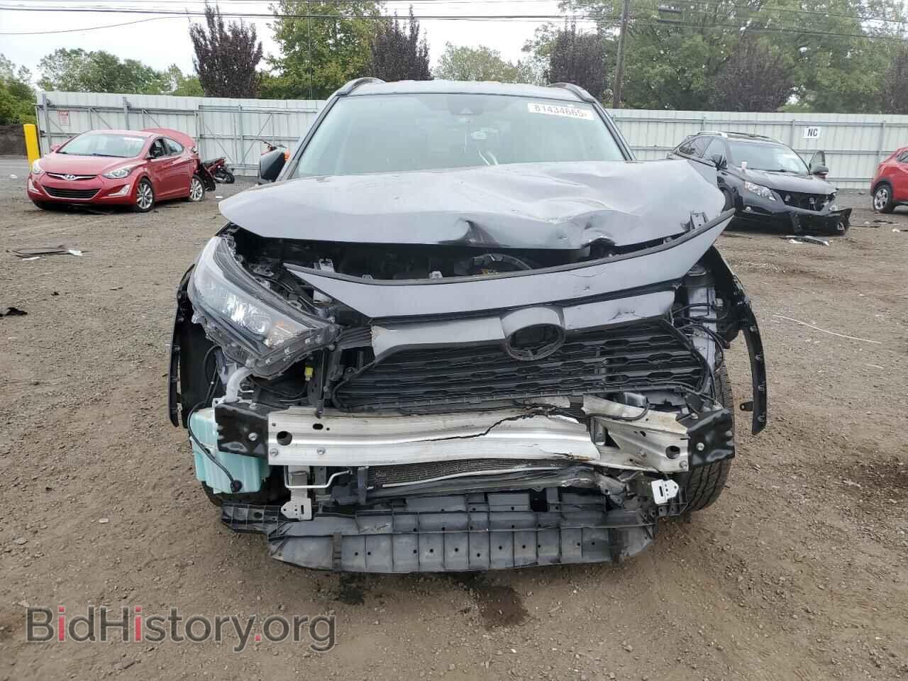 2021 TOYOTA RAV4 - VIN: 2T3F1RFV0MC212737 - Фото 5