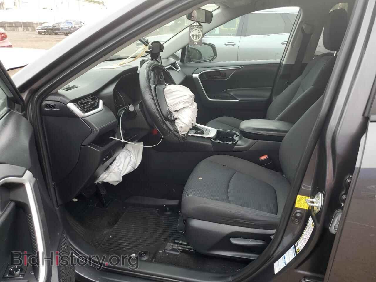 2021 TOYOTA RAV4 - VIN: 2T3F1RFV0MC212737 - Фото 7