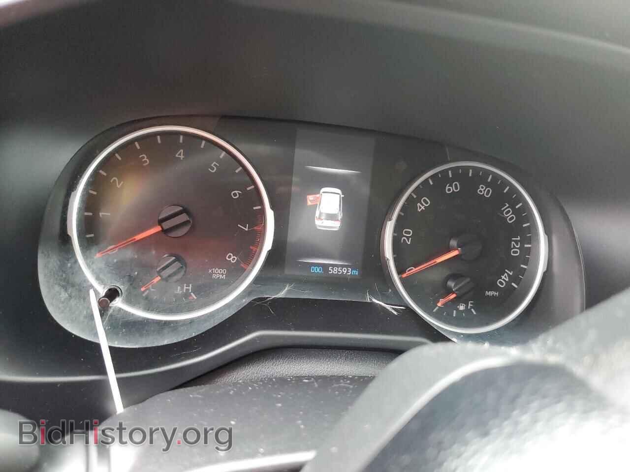 2021 TOYOTA RAV4 - VIN: 2T3F1RFV0MC212737 - Фото 9