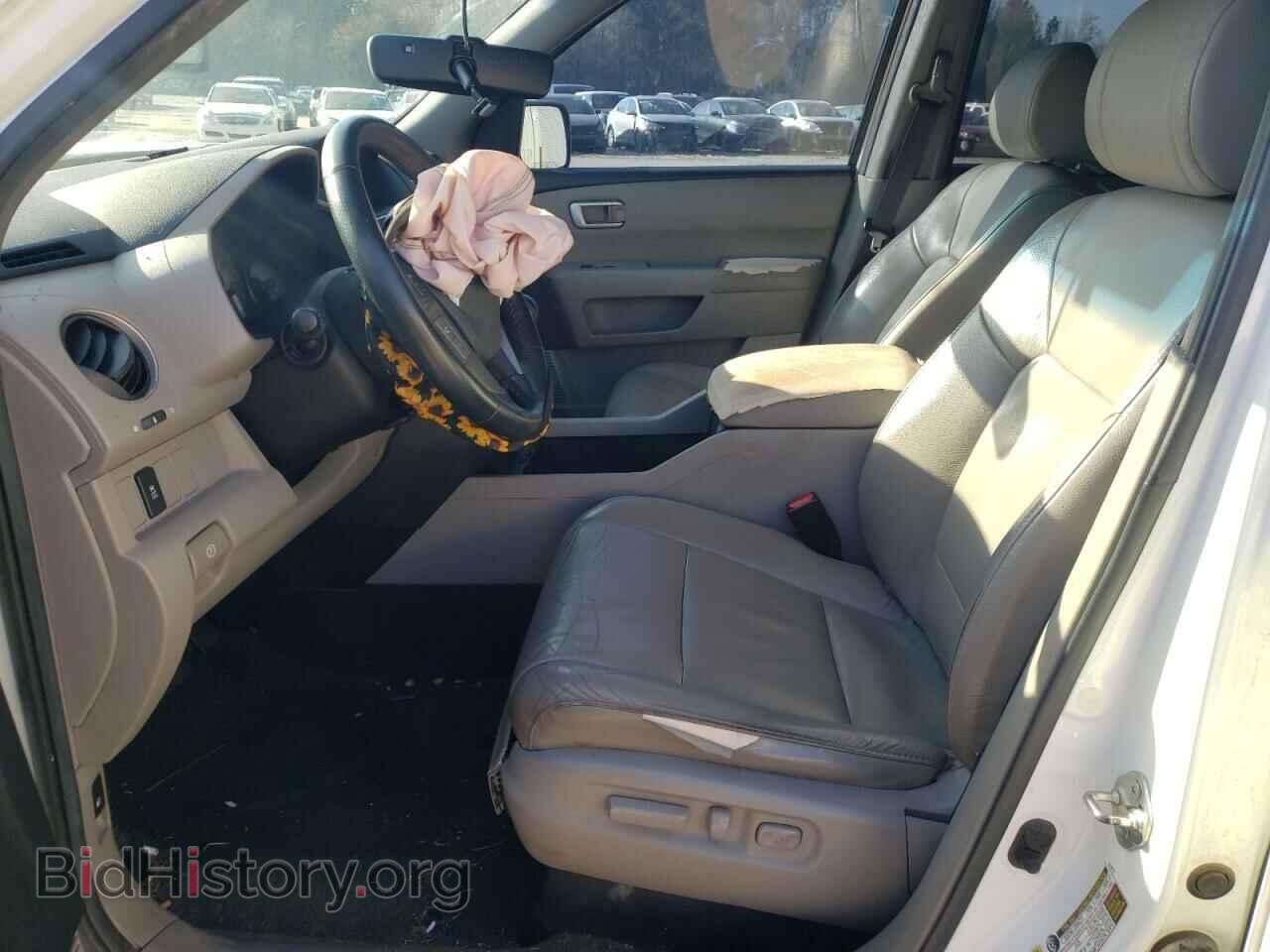 2013 HONDA PILOT - VIN: 5FNYF3H6XDB036197 - Фото 7