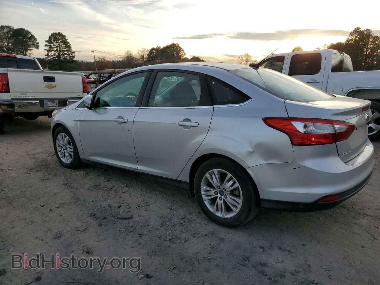 2012 FORD FOCUS - VIN: 1FAHP3H25CL392987 - Фото 2