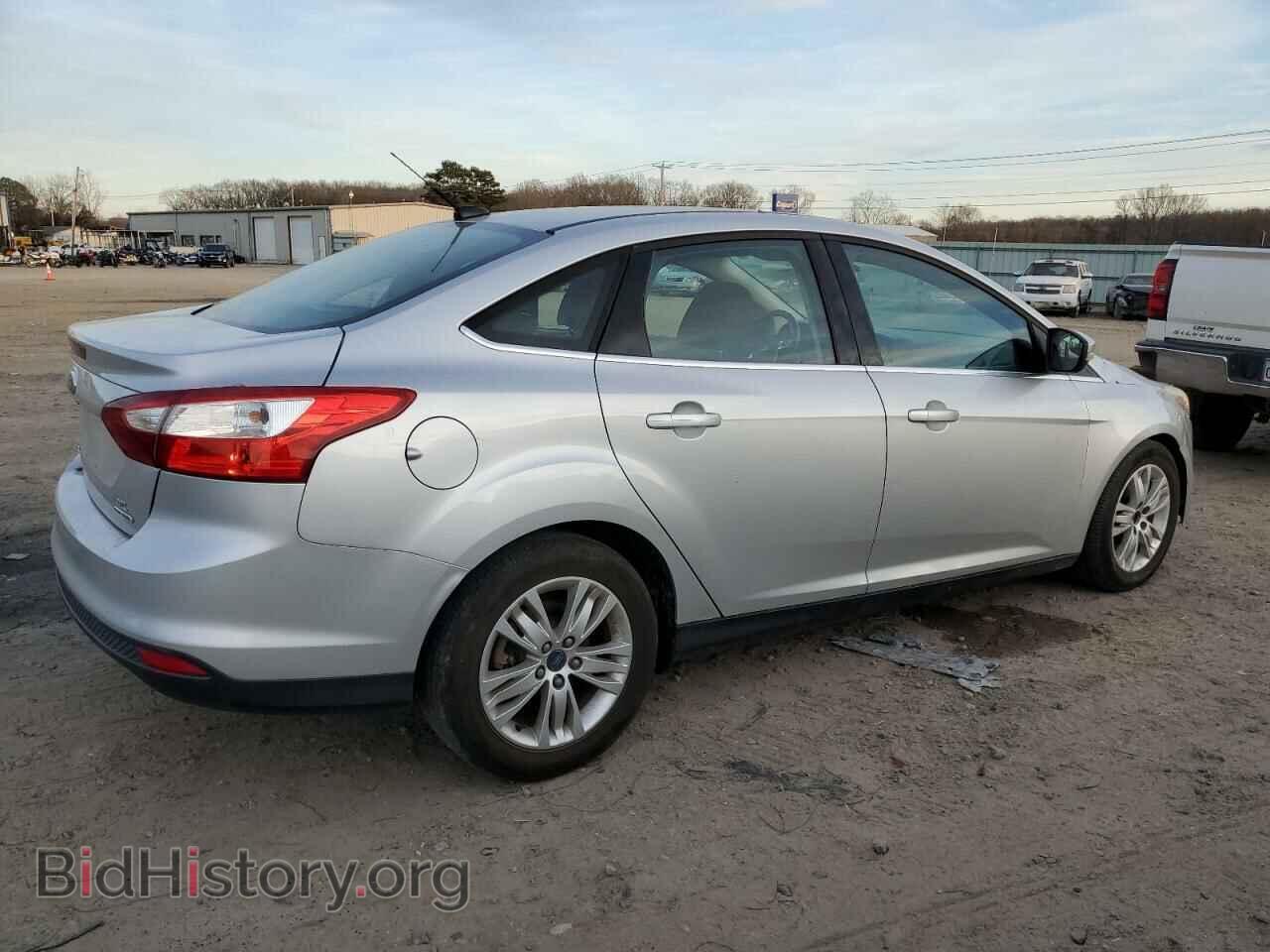 2012 FORD FOCUS - VIN: 1FAHP3H25CL392987 - Фото 3