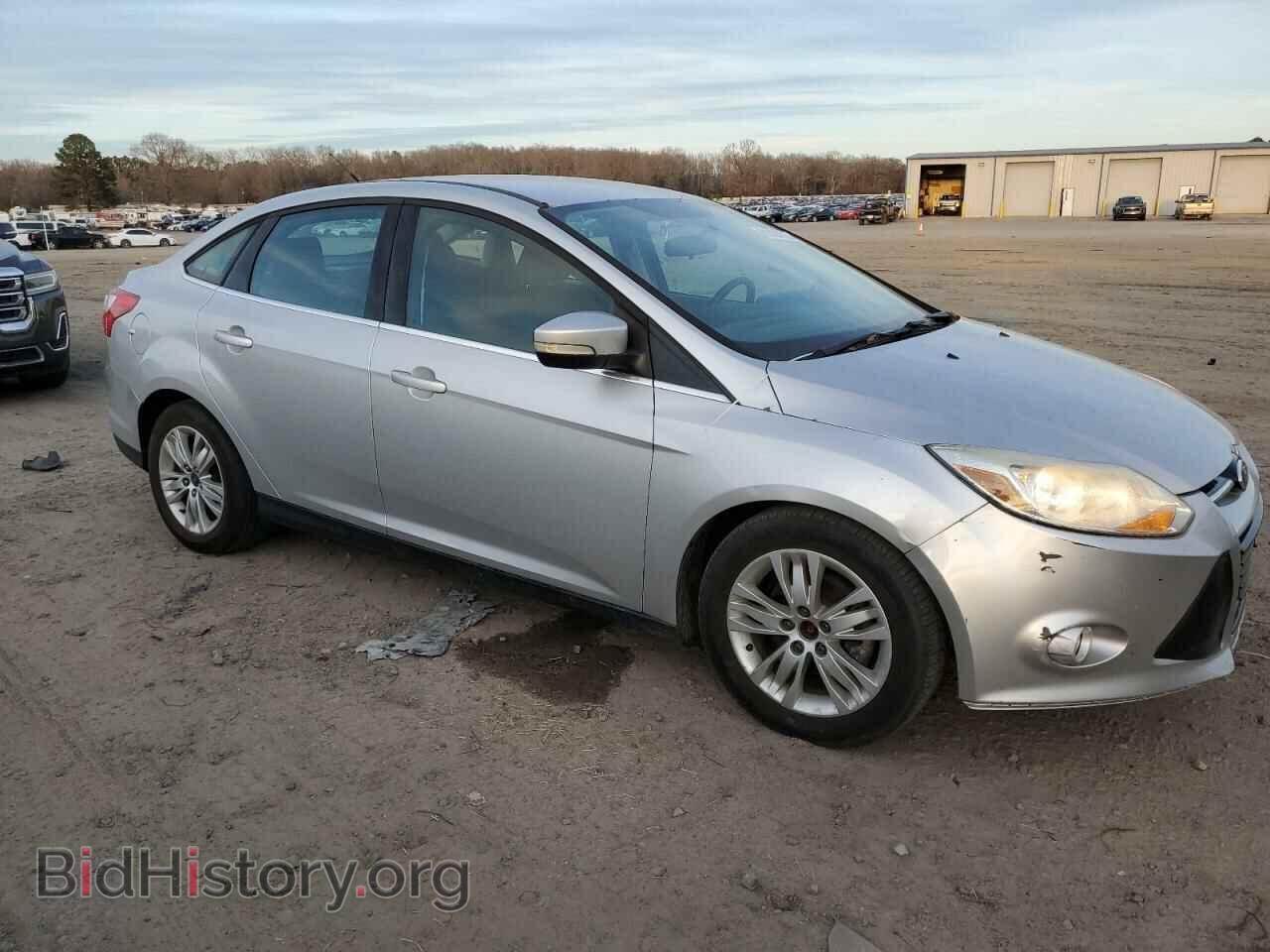 2012 FORD FOCUS - VIN: 1FAHP3H25CL392987 - Фото 4