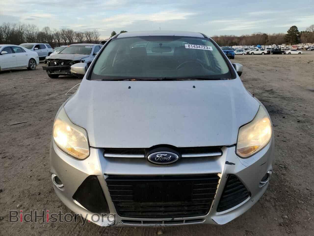 2012 FORD FOCUS - VIN: 1FAHP3H25CL392987 - Фото 5