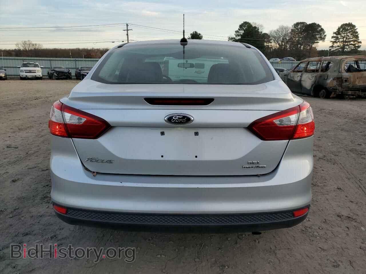 2012 FORD FOCUS - VIN: 1FAHP3H25CL392987 - Фото 6