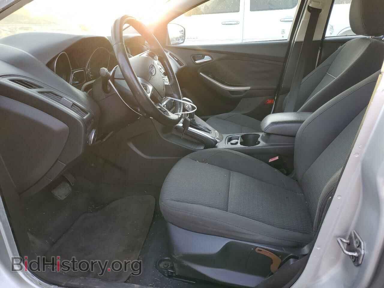 2012 FORD FOCUS - VIN: 1FAHP3H25CL392987 - Фото 7