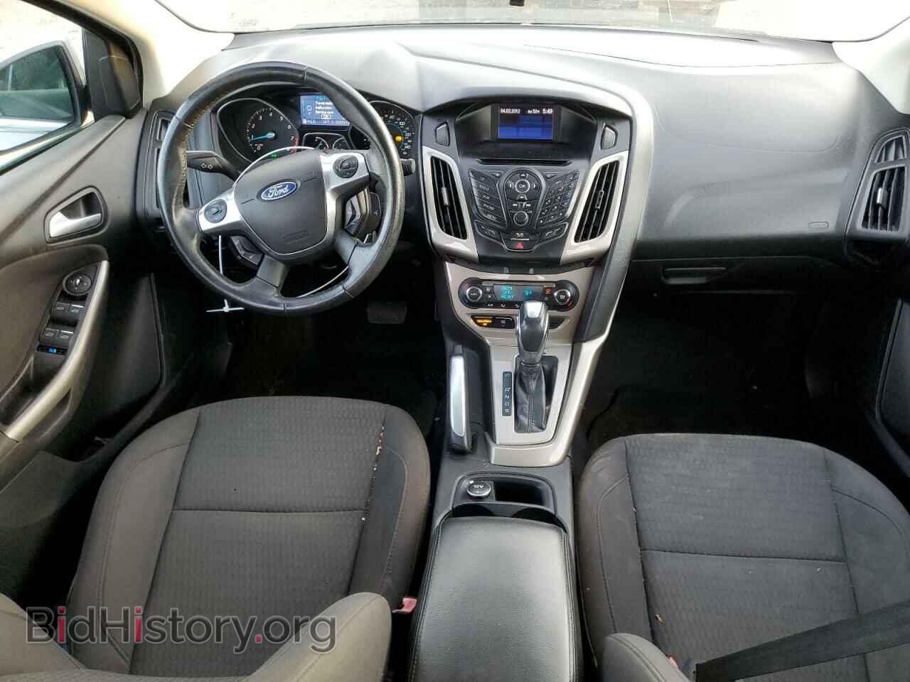 2012 FORD FOCUS - VIN: 1FAHP3H25CL392987 - Фото 8