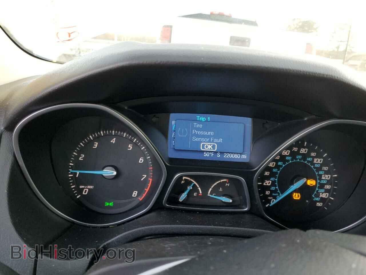 2012 FORD FOCUS - VIN: 1FAHP3H25CL392987 - Фото 9