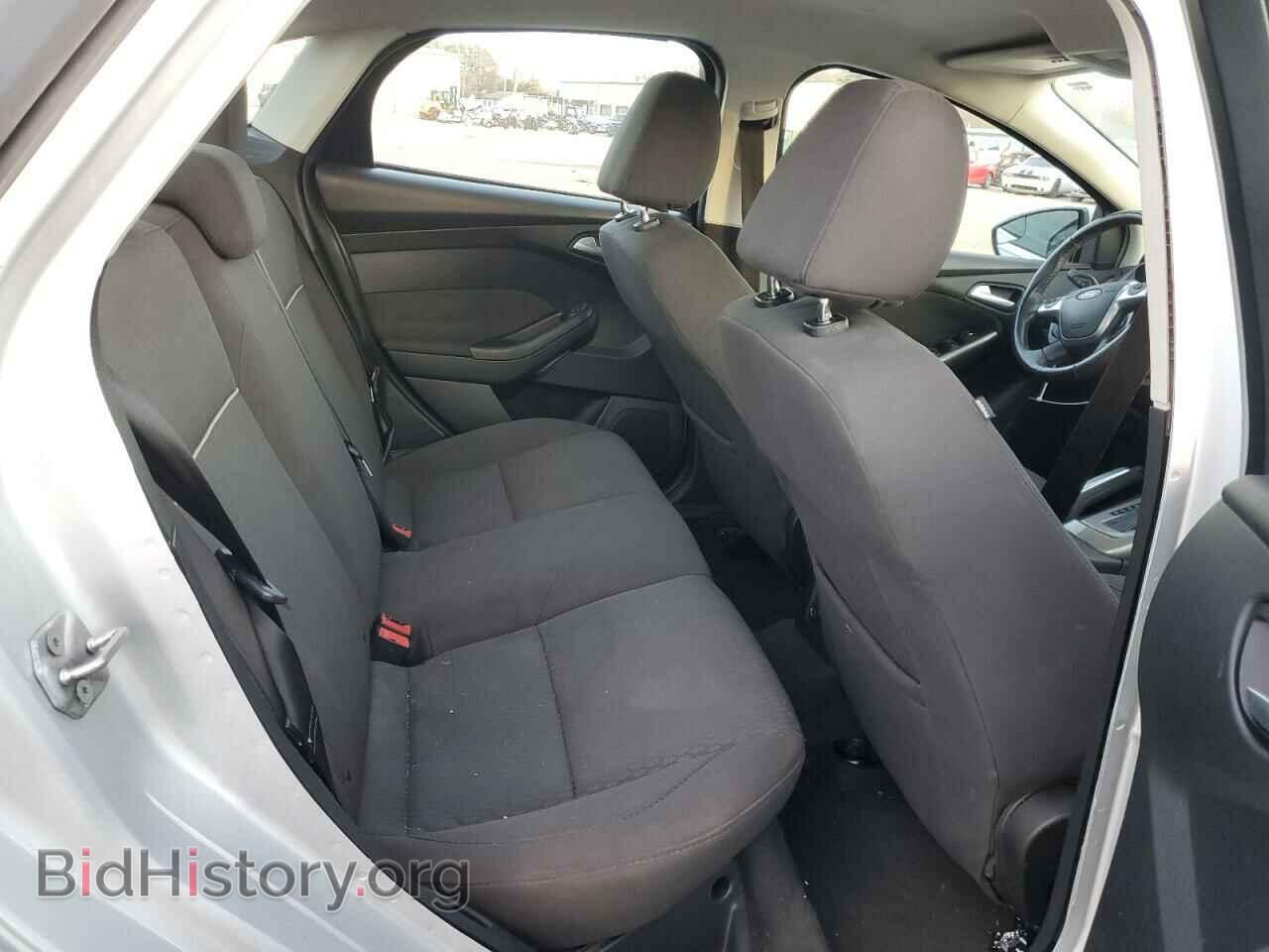 2012 FORD FOCUS - VIN: 1FAHP3H25CL392987 - Фото 10