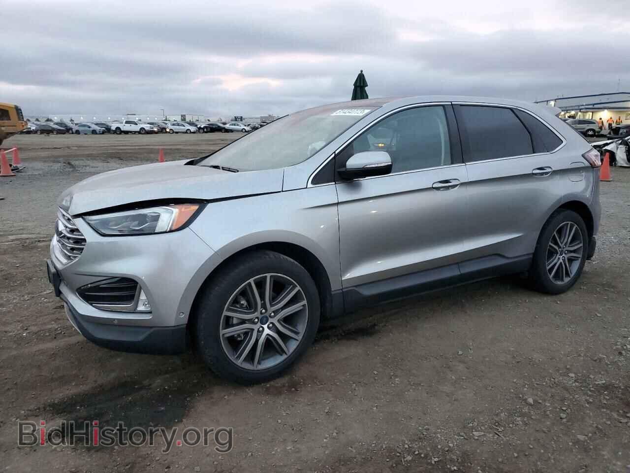 Photo 2FMPK3K96LBB30806 - FORD EDGE 2020