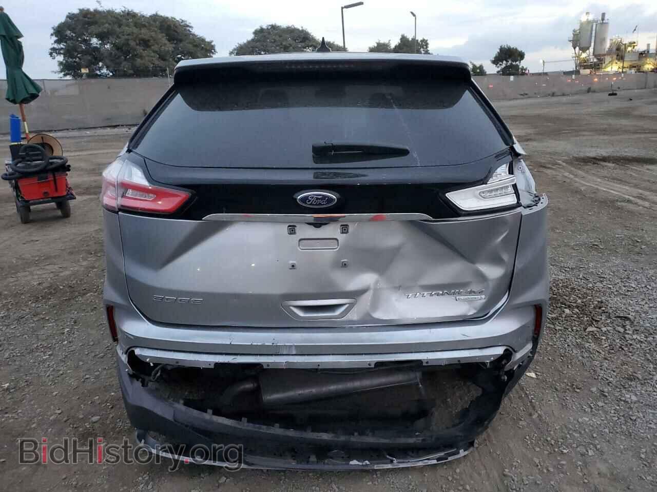 2020 FORD EDGE - VIN: 2FMPK3K96LBB30806 - Фото 6