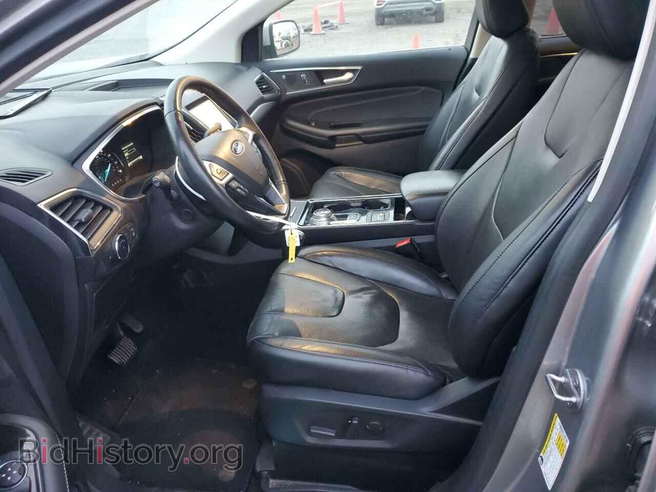 2020 FORD EDGE - VIN: 2FMPK3K96LBB30806 - Фото 7