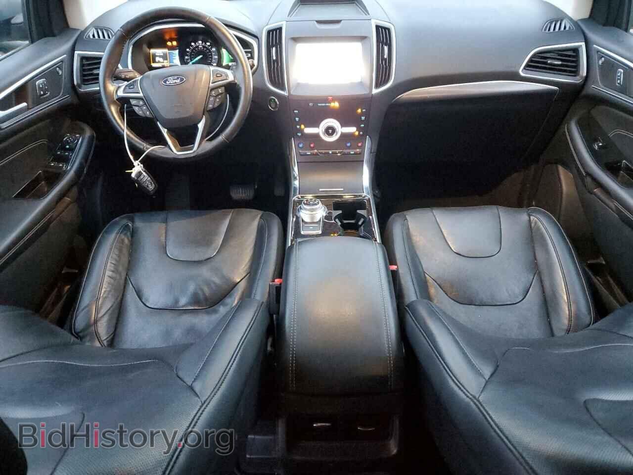 2020 FORD EDGE - VIN: 2FMPK3K96LBB30806 - Фото 8