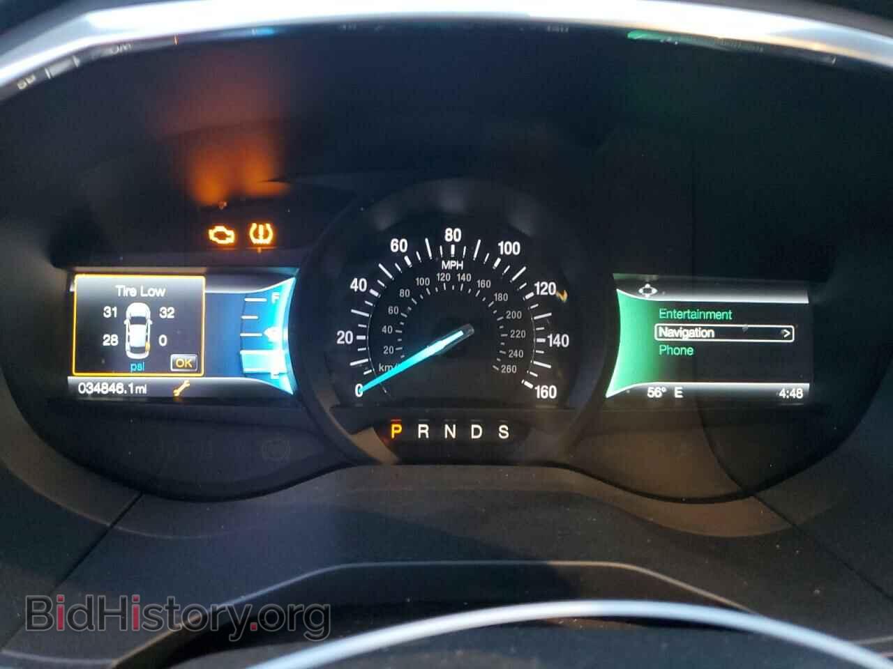 2020 FORD EDGE - VIN: 2FMPK3K96LBB30806 - Фото 9