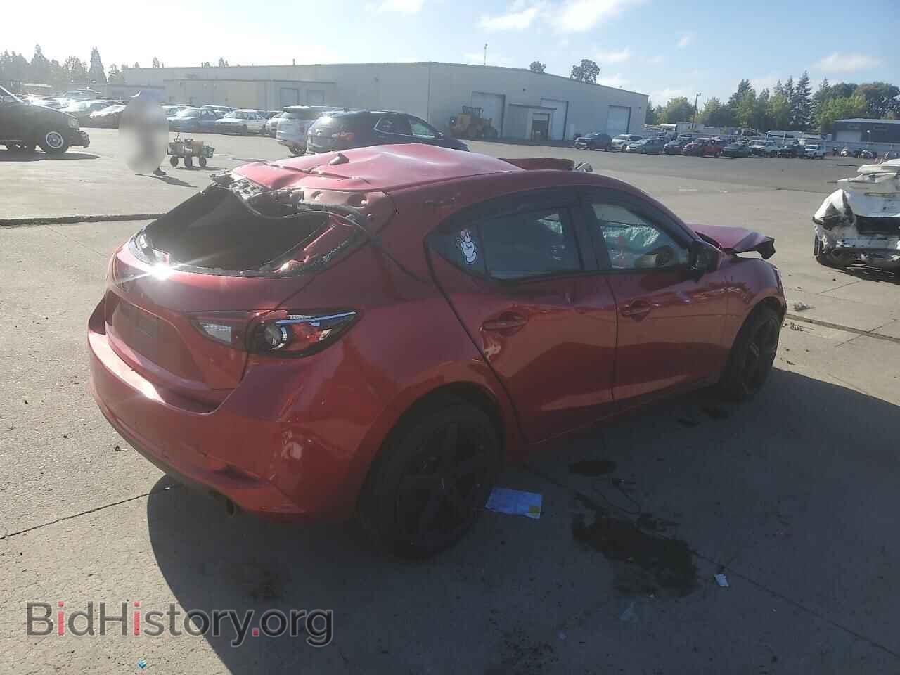 2017 MAZDA 3 - VIN: 3MZBN1K70HM137973 - Фото 3